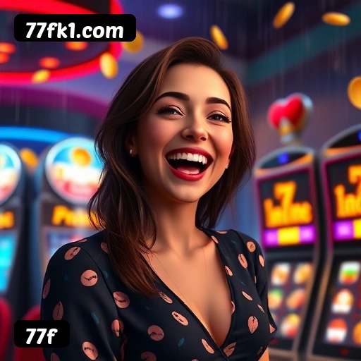 Lottery Clássica na 77f