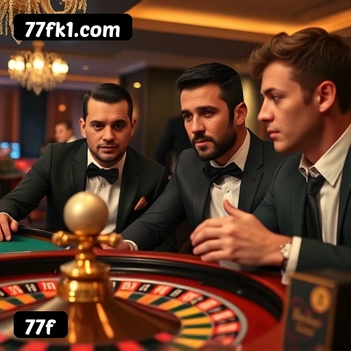 Streaming 4K no cassino ao vivo da 77f